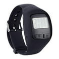thumbnail image 2 of Reloj con podómetro deportivo,Pulsera inteligente con seguimiento de calorías y kilometraje,Reloj digital para correr Pulsera con seguimiento de ejercicios,Pulsera de silicona 3D Monitores de, 2 of 8
