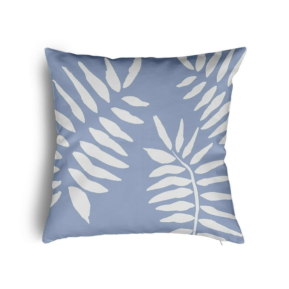 16" x 16" Simply Daisy Summer Breeze Poly Pillow with Zipper, Peri Qty 1