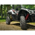 thumbnail image 2 of SuperATV Fender Flares/Mud Guards/Mud Flares for 2020+ Kawasaki Teryx KRX 1000|Extreme Durability|Protect Against Rocks, Dirt, Sand, & Mud|USA Made|FF-K-KRX, 2 of 8