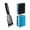 A, variant on Cleaning Sponge And Grill Scraper For Indoor Outdoor Grills With Efficient Cleaning Sponge & Scraper For Makers Brush to Clean Shower Long Bottle Brush Dusting Microfiber Metal Brush for Cleaning