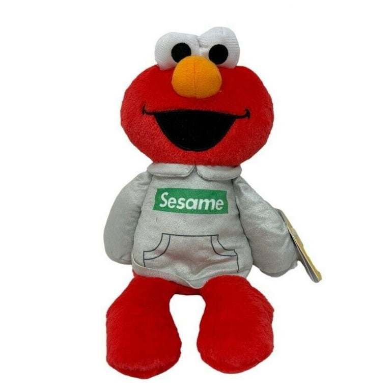 Sesame Street Elmo & Cookie Monster 11 Sesame Street Elmo & Cookie Monster 11