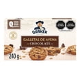 thumbnail image 2 of Galletas de avena Quaker sabor chocolate 240 g, 2 of 4