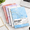Multicolor-8×10.5 inch-500, variant on Watercolor color 8.5×11 inch 200 sheet college ruled loose leaf filler paper for 3-ring binders