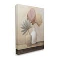 thumbnail image 4 of Stupell Industries Boho Palm Leaves Botanical & Floral Painting Gallery Wrapped Canvas Art Print Wall Art, 16 x 20, 4 of 8