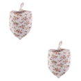 thumbnail image 2 of Methold Bufanda de baba triangular, toalla ajustable de algodón para mascotas, accesorios de regalo Type4 NO4, 2 of 6
