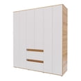 thumbnail image 1 of Ropero Noa Color Blanco Duna, 1 of 9