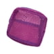 thumbnail image 3 of Neceser de malla para maquillaje, resistente, portátil, organizador ligero, multiusos, bolsa de viaje. Rojo rosa, 3 of 9