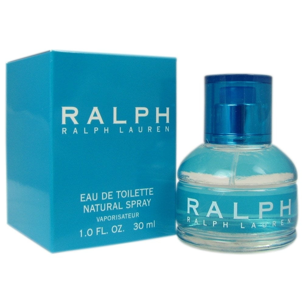 Ralph by Ralph Lauren for Women, Eau De Toilette Natural Spray, 1