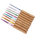 thumbnail image 4 of Agujas De Tejer, Juego De Ganchos De Ganchillo Kit De Ganchillo Para Hilo Para Tejer Para Manualidades Para Tejer, 4 of 7