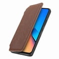thumbnail image 4 of For Xiaomi Poco M6 Pro 5G / Redmi 12 4G / 5G (Global) Case Cross Texture Leather Detachable Magnetic, 4 of 5