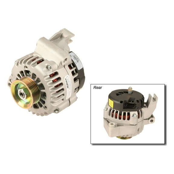 ACDelco Gold 335-1232 Alternator Fits 2001 Chevrolet Impala