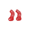thumbnail image 3 of guohui 2 Pieces Bike Rear Derailleur Adjuster Spare Part for R8150 RX820 R9250 Red, 3 of 8
