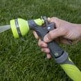 Flexzilla 7Pattern Adjustable Pistol Grip Garden Hose Nozzle