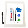 thumbnail image 2 of Digitalizador MMOBIEL Compatible con iPad 3 (Blanco) 9.7 Pulgadas Pant, 2 of 2