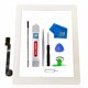 thumbnail image 2 of Digitalizador MMOBIEL Compatible con iPad 3 (Blanco) 9.7 Pulgadas Pant, 2 of 2