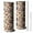 Footballs and Autumn Fall Leaves Pattern, variant on 20oz Footballs and Autumn Fall Leaves Pattern Skinny Tumblers Stainless Steel Tumbler with Lid and Straw,Vacuum Insulated Double Wall Travel Tumbler Cups with Cleaning Brush for Coffee,Tea