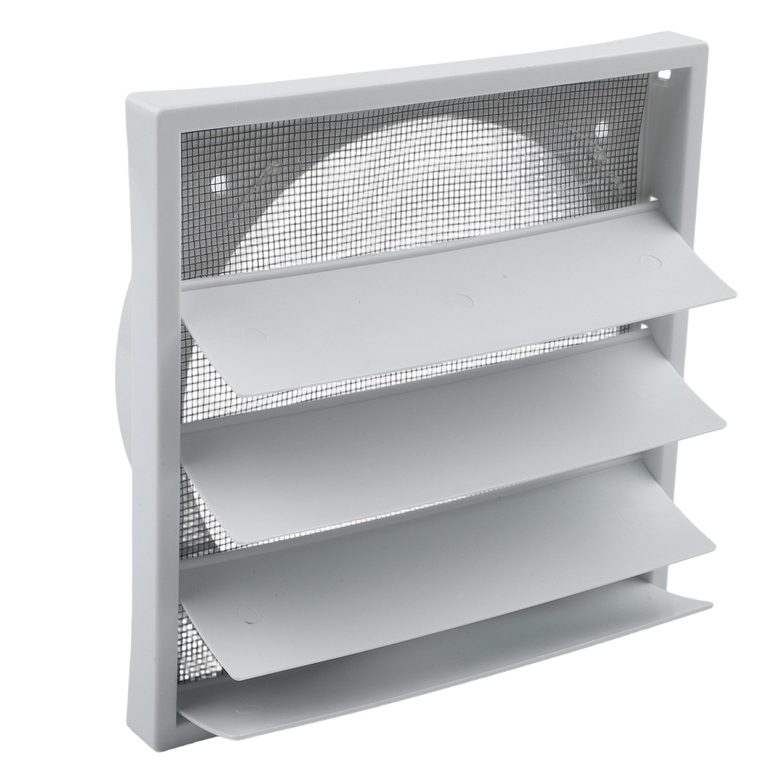 Ventilation Duct Exhaust Cover Cooker Hood With Pest Protection Ventilation Slot Cover Exhaust Duct Cover For Tumble Dryer Vent