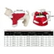 thumbnail image 4 of XS Disfraces navideños para gatos, ropa divertida de Papá Noel para gatos pequeños, perros, Navidad, Año Nuevo, ropa para Gato, trajes de invierno para gatitos, 4 of 4