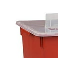 thumbnail image 3 of Monoject Sharps Container 10 gal. Horizontal Entry, 3 of 3