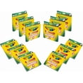 thumbnail image 2 of Crayola Broad Line Art Markers, Classic Colors, 10 Count, in Pack of 12, 2 of 8