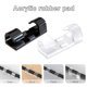 thumbnail image 5 of Organizador de Clips para cables, soporte para cables, gestión de cables, administrador de cables autoadhesivo, abrazadera fija, 20 Uds., 5 of 5