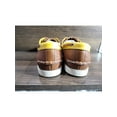 thumbnail image 2 of CLUBROOM Mens Brown Color Block Cushioned Comfort Elliot Round Toe Lace-Up Boat Shoes 10 M, 2 of 4
