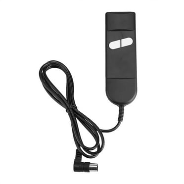 2 Button 5 Pins Multiple Uses Connector Remote Control For Lift Chairs Electric Recliner