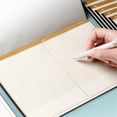 thumbnail image 6 of B5 Tearable Writing Notebooks for Study Notes, 1 Pack Notepad for Work Study Daily Note Taking List, Portable Notebooks for Home Office Supplies, 20 Sheets/40 Pages, 6 of 9