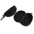 thumbnail image 1 of 2 estuches portátiles con cremallera dura para con llavero, para de shamjiam Estuches para gafas de sol, 1 of 6