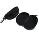 thumbnail image 1 of 2 estuches portátiles con cremallera dura para con llavero, para de shamjiam Estuches para gafas de sol, 1 of 6