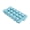 Blue, variant on CSSJKYJ Star Silicone Mold,15 Cavities Star Shaped Chocolate Mold Ice Cube Tray Mini 3D Nonstick Cake Molds for Jello, Candy, Soap, Resin, Cookie, Gummy, Pastry (Pink)