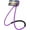 Purple, variant on FangYun 360 Rotating Multifunctional Aluminum Magnesium Hanging Phone Mount Holder, Purple