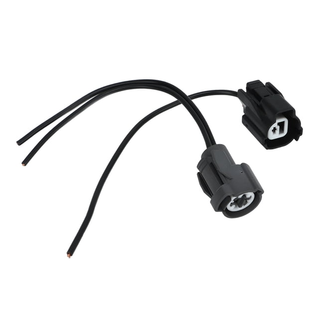 Conector de solenoide de cola de cerdo, conector de solenoide de interruptor de presión de aceite, conector de solenoide de cola de cerdo de interruptor de presión de aceite, salida de alta intensidad