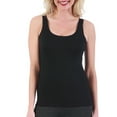 thumbnail image 3 of InstantFigure Casual Scoop Neck Tank Top 168021, 3 of 18