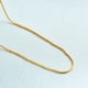 thumbnail image 4 of Collar de de serpiente, gargantilla para mujer, joyería de moda, regalo, cadena minimalista de de serpiente para mujer, fiesta, día de San Estilo B, 4 of 4