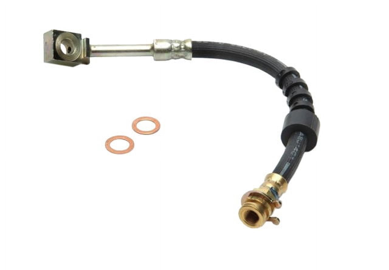 Raybestos BH38655 Professional Grade Hydraulic Brake Hose Fits select: 1988-1992 CHEVROLET CORVETTE