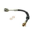 thumbnail image 2 of Raybestos BH38655 Professional Grade Hydraulic Brake Hose Fits select: 1988-1992 CHEVROLET CORVETTE, 2 of 5