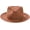 Walnut, variant on Stratoliner Bound Edge Fedora - Walnut