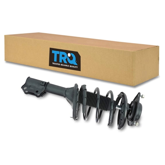 TRQ Complete Loaded Strut Spring Assembly Front Passenger Side for 00-06 Elantra SCA57588