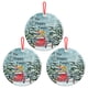 thumbnail image 4 of Fiudx Adornos Navideños Personalizados, Divertidos Adornos para El Árbol de Navidad, con Formas Únicas, Recuerdo de 2022, Un Gran Regalo para Familiares y Amigos, de Pvc, Juego de 1, 2 o 5, 4 of 7