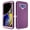 Purple, variant on Asuwish Compatible with Samsung Galaxy Note 20 5G Phone Case Hybrid Rugged Shockproof Hard Protective Drop Proof Full Body Heavy Duty Mobile Cell Cover for Note20 Notes 20s Twenty Women Men Black