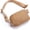 Light Brown, variant on Belt Bag for Women Men Fashionable Crossbody Fanny Pack for Women Waist Bag with Adjustable Strap Light Brown