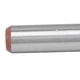 thumbnail image 3 of Abastado CNC Router Bits Hoja de Carburo de Tungsteno Calibre 45 Cuerpo de Acero Revestimiento de PTFE 8mm/0.3in Vástago Redondo Herramienta de Corte Limpio, 3 of 8
