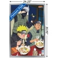 thumbnail image 2 of Naruto Shippuden - Food Wall Poster, 22.375" x 34" Framed, 2 of 4