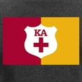 thumbnail image 3 of CafePress - Kappa Alpha Order Supplemental Flag Long Sleeve T Shirt - Women's Long Sleeve Graphic Tee Casual Fit, 3 of 4