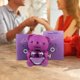 thumbnail image 5 of Caja de oso rosa real preservada | Caja de rosas de flores eternas | Caja de rosa y oso real preservada | Caja de regalo de oso rosa | Rosa roja para siempre en caja de oso | Joyero de rosas para Navi, 5 of 6