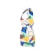 thumbnail image 2 of Vestido femenino Sunloudy, estampado geométrico con cuello en V sin mangas de una pieza con cuello halter para mujer Sunloudy  S M L XL, 2 of 8