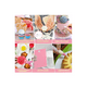 thumbnail image 4 of Kit De Decoración Pasteles 337pcs Accesorios Para Repostería ROSA, 4 of 5