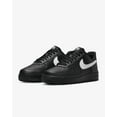 thumbnail image 3 of Men's Nike Air Force 1 '07 Black/White-Black (FZ0627 010) - 8.5, 3 of 5