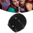 thumbnail image 4 of Tête de Grille de Microphone en Maille, Durable, Résistante aux Dents, Remplacement de Grille de Micro, Matériau en Acier Inoxydable, Adapté pour SM58S SM58LC BETA58 BETA58A SA M30 SV100 UT2 PGX24 SLX4, 4 of 7